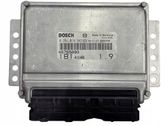Блок управления двигателем ECU