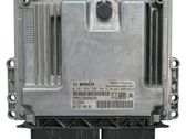 Блок управления двигателем ECU