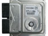 Unité de commande, module ECU de moteur