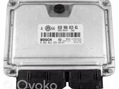 Engine control unit/module ECU