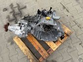 Manual 6 speed gearbox