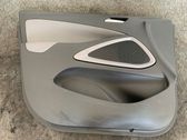 Front door card panel trim