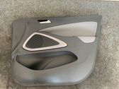 Front door card panel trim