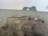 Engine coolant pipe/hose