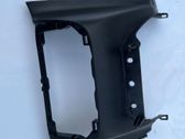 Seat and door cards trim set