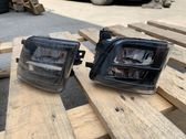 Lot de 2 lampes frontales / phare