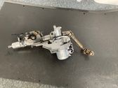 Steering wheel axle