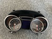 Geschwindigkeitsmesser Cockpit