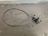 Engine bonnet/hood lock/catch