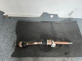 Front driveshaft