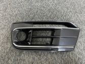 Front bumper lower grill