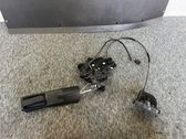 Sliding door lock