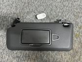 Sun visor clip/hook/bracket