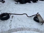 Rear muffler/silencer tail pipe