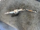 Steering wheel axle