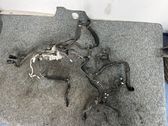 Engine coolant pipe/hose