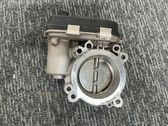 Throttle body valve