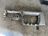 Glove box frame