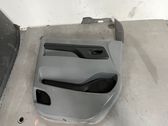 Front door card panel trim
