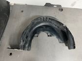 Rear arch fender liner splash guards