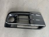 Front bumper lower grill