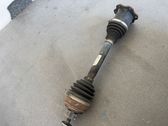 Front driveshaft