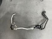 Engine coolant pipe/hose