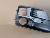 Front bumper lower grill