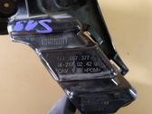 Rear bumper mounting bracket