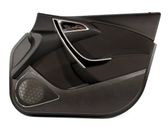 Coupe rear side trim panel