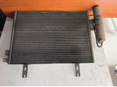 A/C cooling radiator (condenser)
