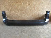 Rear bumper lower part trim