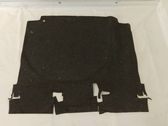 Trunk/boot mat liner