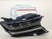 Headlights/headlamps set