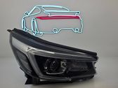 Headlight/headlamp