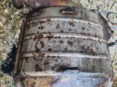 Catalyst/FAP/DPF particulate filter