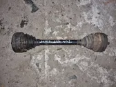 Rear driveshaft