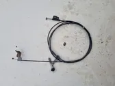 Cable de apertura de la tapa del depósito de combustible