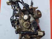 Fuel injection high pressure pump