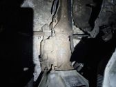 Manual 4 speed gearbox