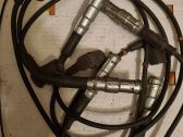 Plug wire