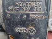Mass air flow meter