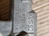 Ignition lock