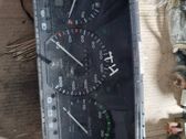 Geschwindigkeitsmesser Cockpit