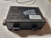 Unité de commande dispositif d'immobilisation