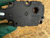 Air flap motor/actuator