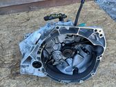 Manual 5 speed gearbox