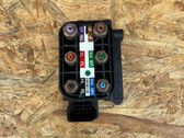 Air suspension valve block