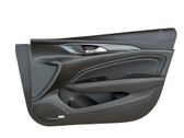 Rear door card panel trim