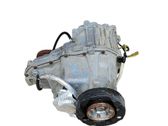 Gearbox transfer box case